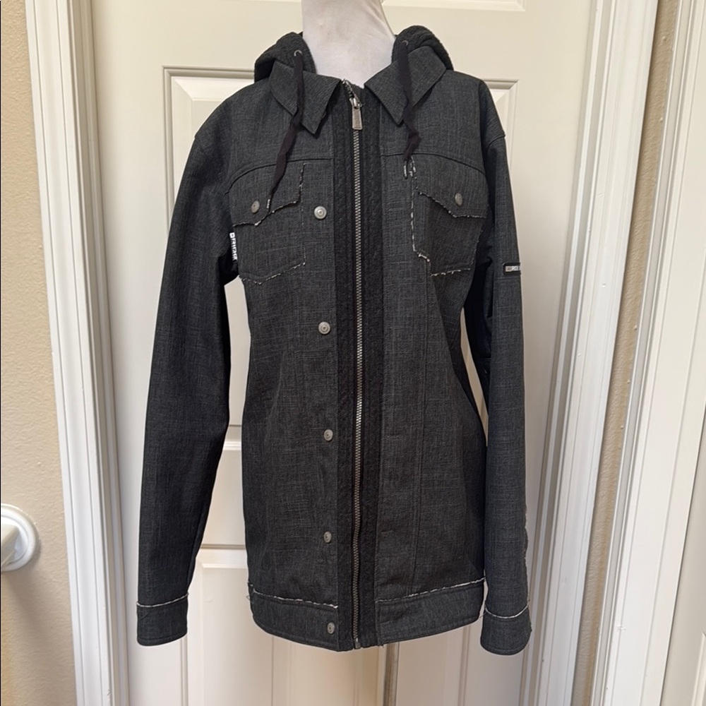 Men’s Ride Snowboarding Jacket Size M